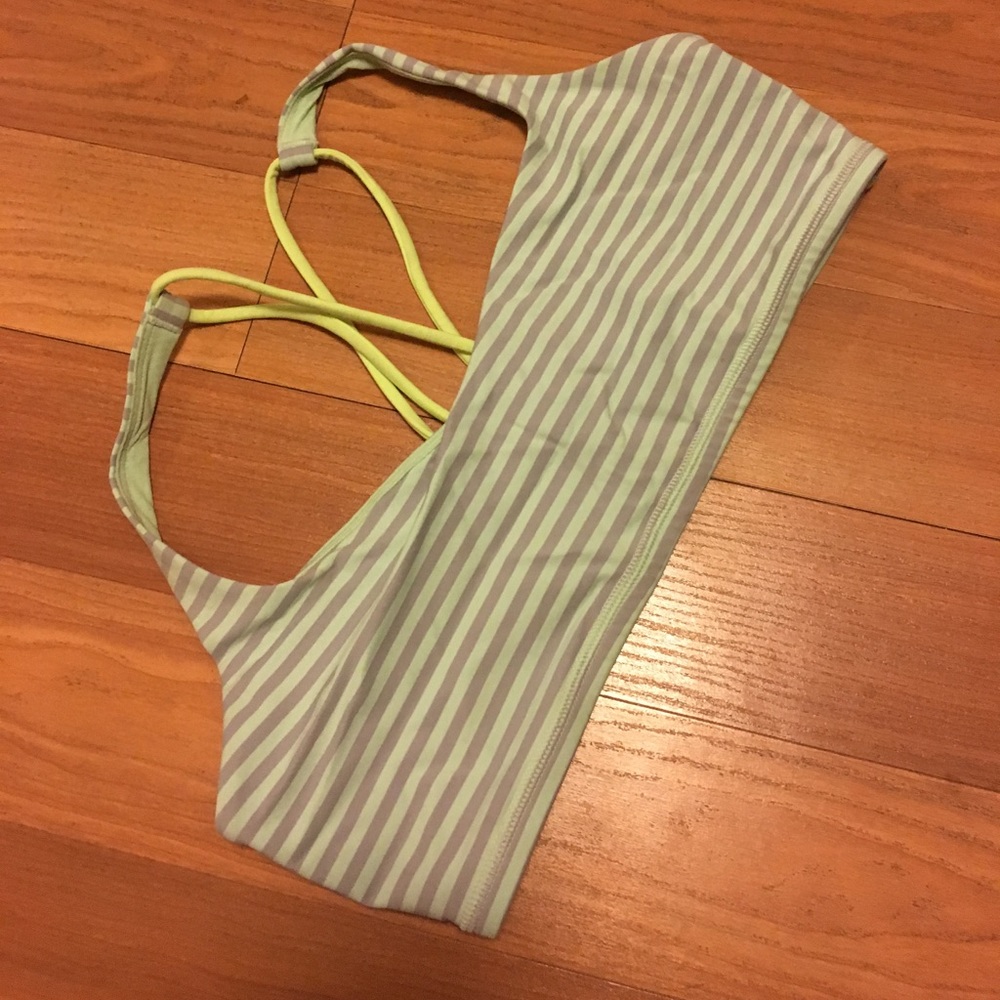 Lululemon low impact bra. Size 12